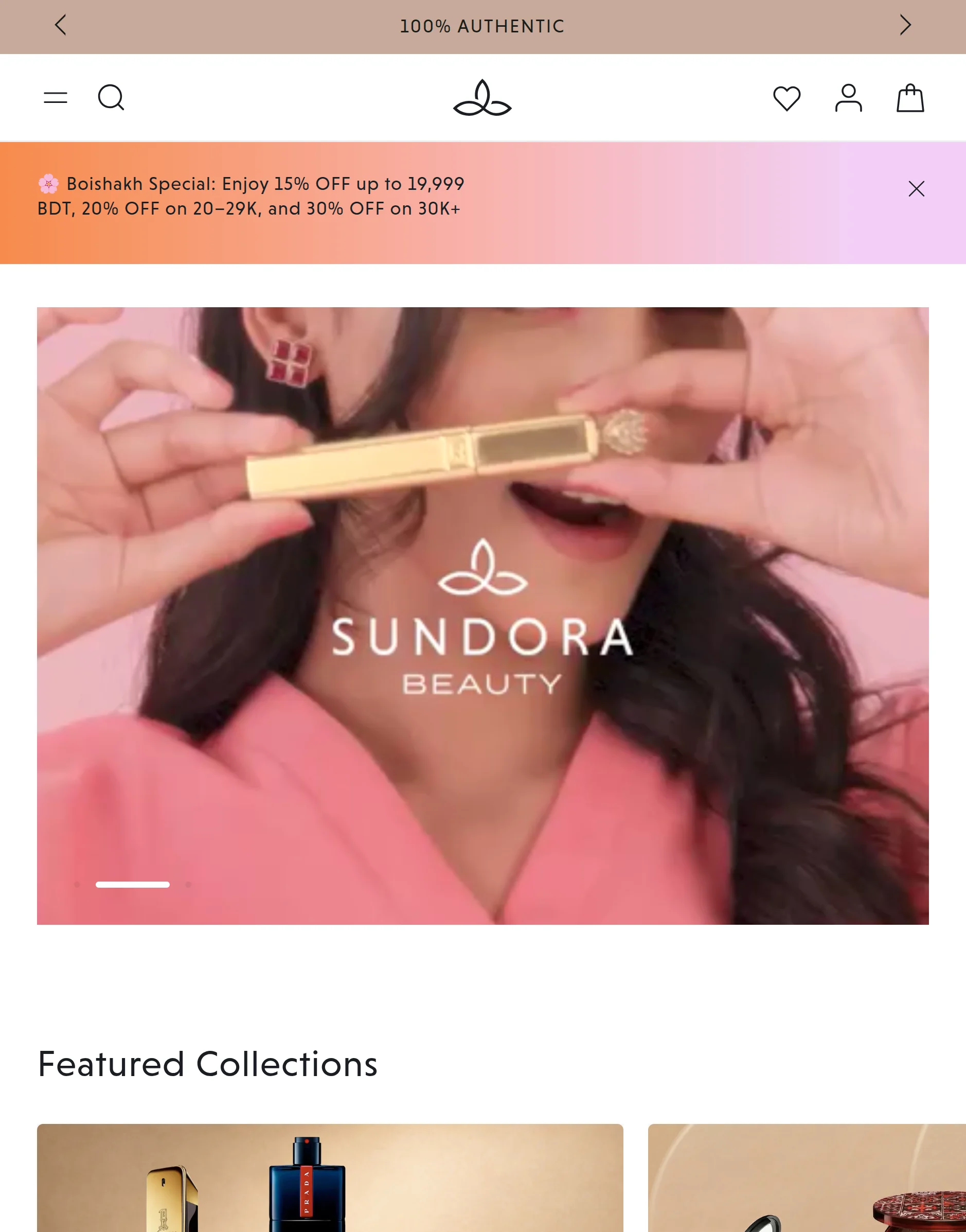 E-commerce project